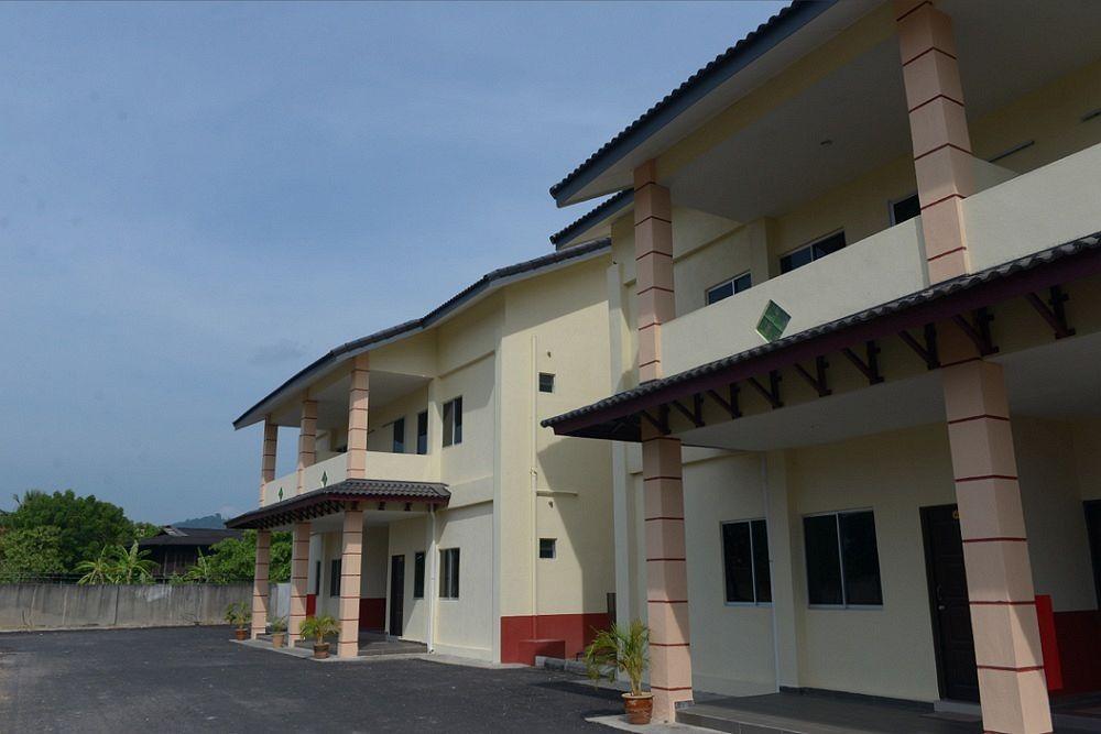 Adina Drive In Motel Langkawi Exterior foto