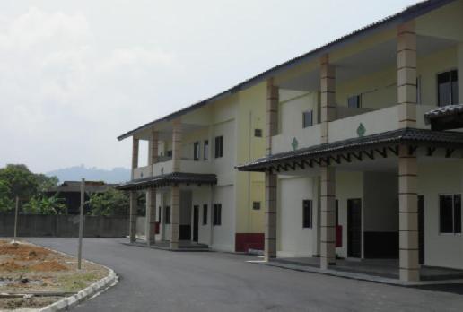 Adina Drive In Motel Langkawi Exterior foto